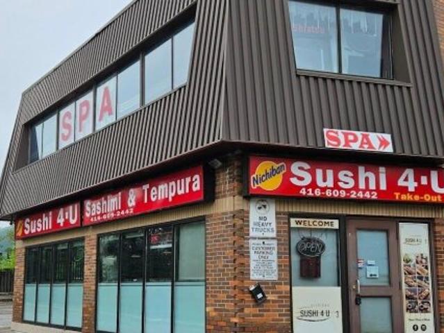 Commercial for sale in Woburn, Ontario