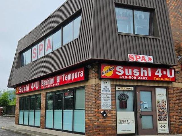 Commercial for sale in Woburn, Ontario