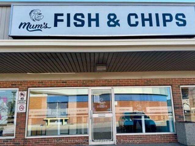 Commercial for sale in Ontario