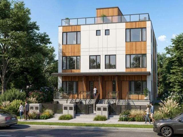 Townhouse for sale in Vancouver, British Columbia