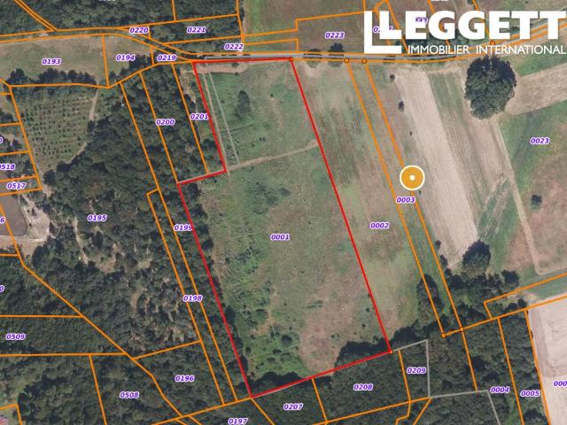Terrain vente à Périgueux, Eygurande-et-gardedeuil