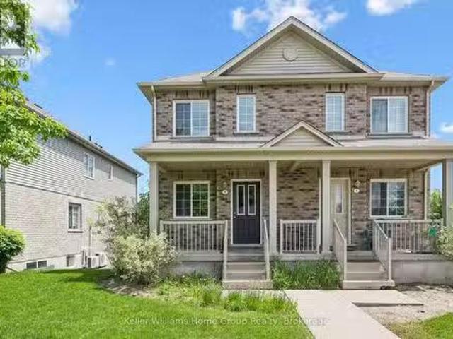 Condo for rent in Guelph, Ontario