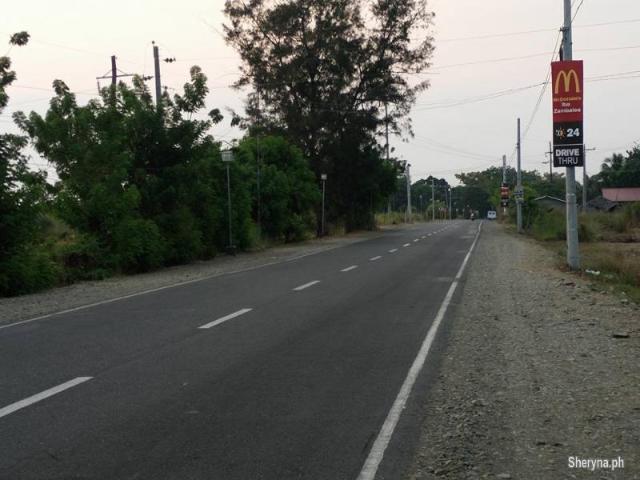 3. 35Ha. Riceland & Upland Farm near the Beach Botolan, Zambales