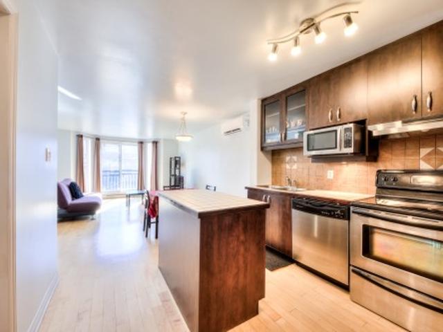 Condo for sale in Saint-Michel, Montréal