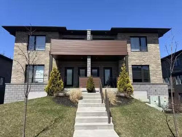 Apartment for rent in Roussillon, Quebec