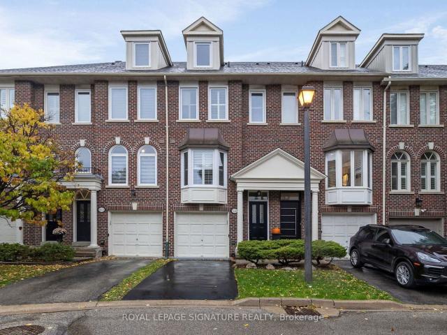Townhouse for sale in Woburn, Ontario