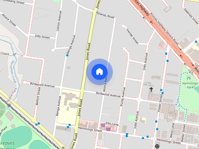Townhouse for rent in Hemmings Street Shopping Centre, Melbourne