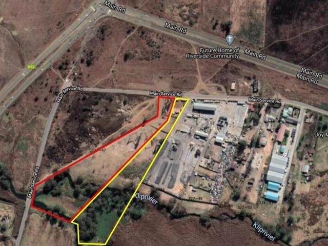 Land for sale in Vosloorus, Gauteng