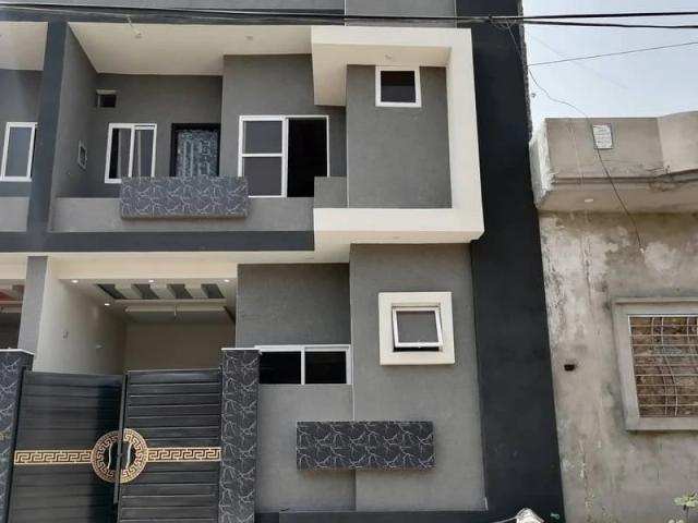 House for sale in Faisalabad, Islamabad Capital Territory