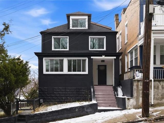 House for sale in Braddock, Pennsylvania