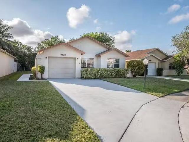 House for rent in Boca Raton