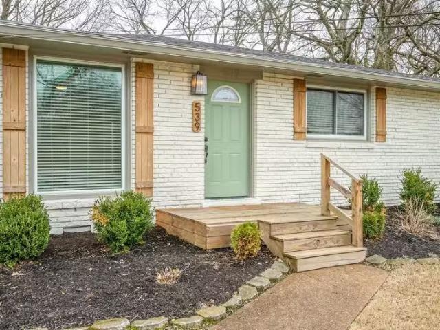 House for rent in Nashville