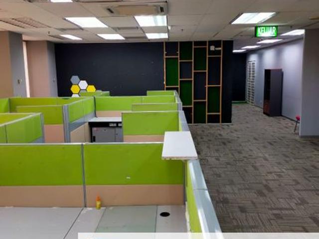 Shop for rent in Country Heights Damansara, Kuala Lumpur