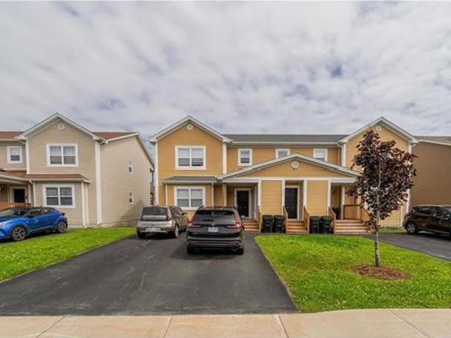 Townhouse for sale in Foxtrap, Newfoundland And Labrador