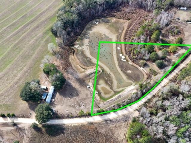 Land for sale in Florala, Alabama