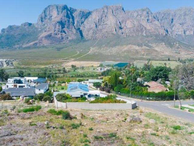 Property for sale in Bergsig, Durbanville