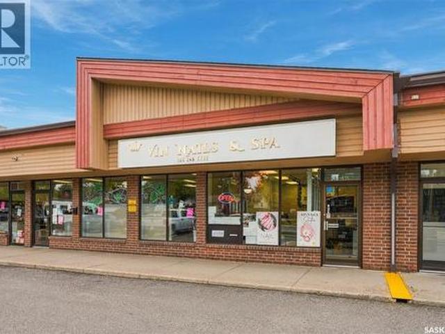 Commercial for sale in Forest Grove, Saskatoon