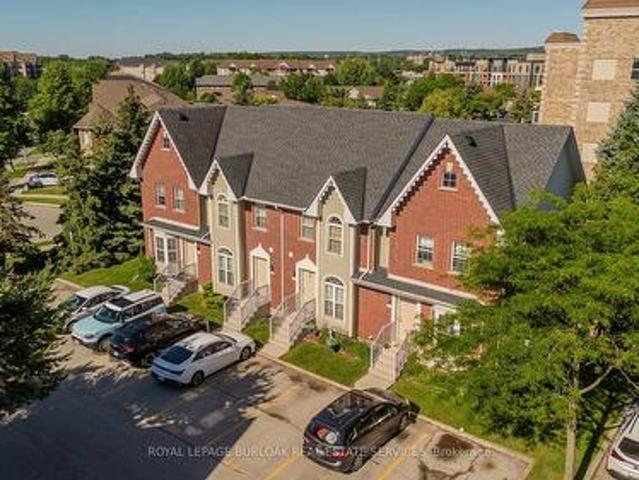 Townhouse for sale in Burlington, Ontario
