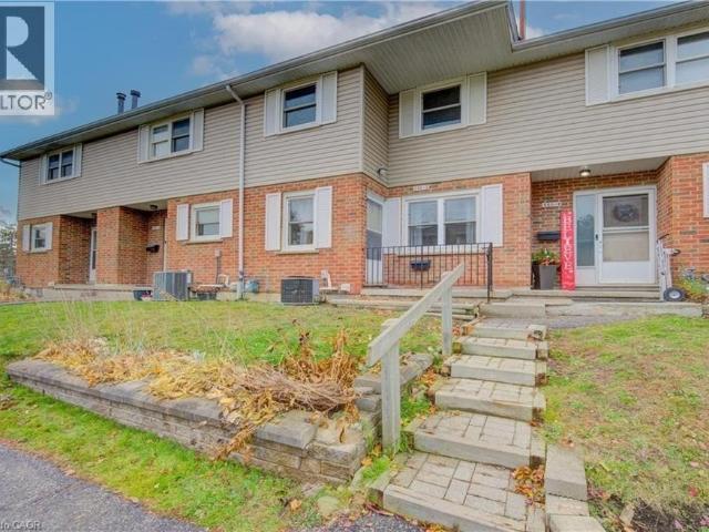 Townhouse for sale in Kitchener, Ontario