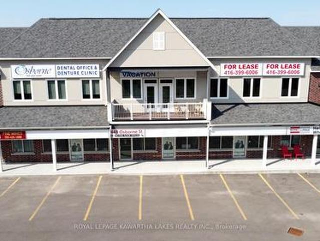 Commercial for rent in Durham, Ontario