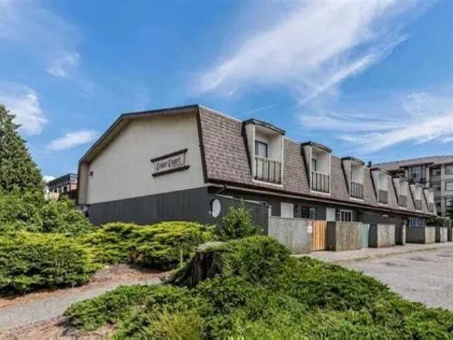 Townhouse for sale in Chilliwack, British Columbia