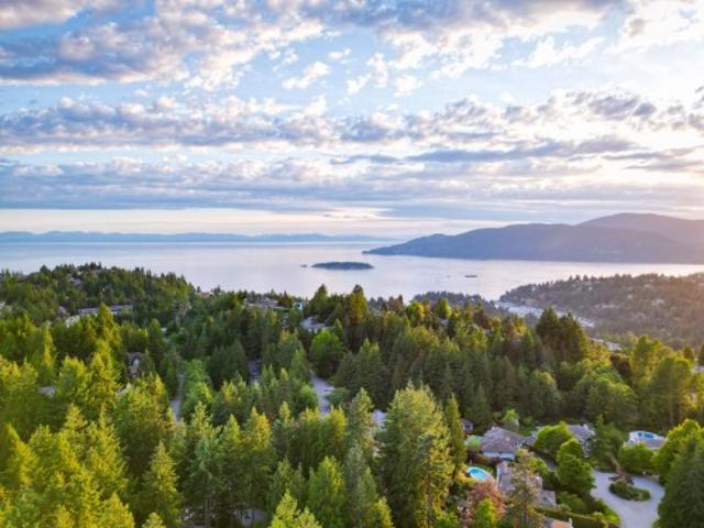 Land for sale in West Vancouver, British Columbia