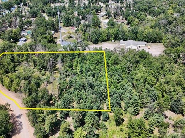 Land for sale in Prescott, Michigan