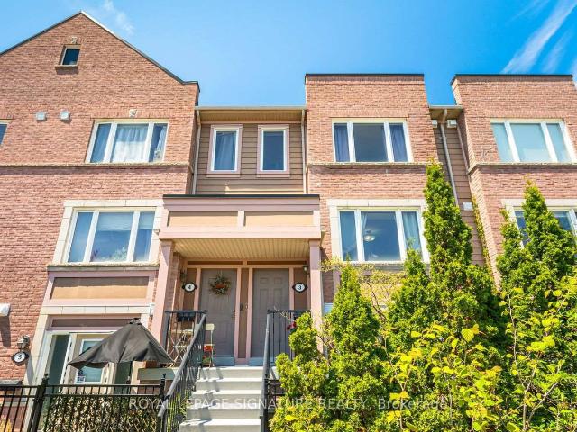 Condo for sale in Woburn, Ontario