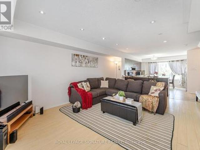 Townhouse for sale in Mississauga, Ontario