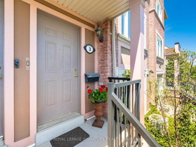 Townhouse for sale in Mississauga, Ontario