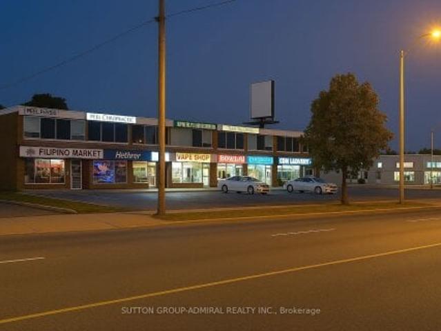 Office for rent in Woburn, Ontario