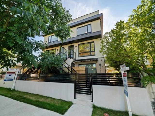 Duplex for sale in Vancouver, British Columbia
