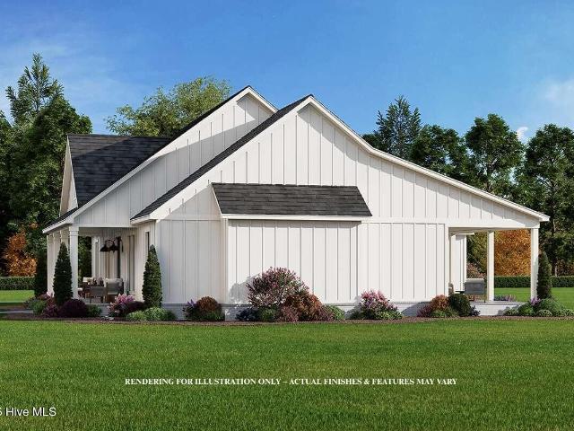 House for sale in Richlands, North Carolina