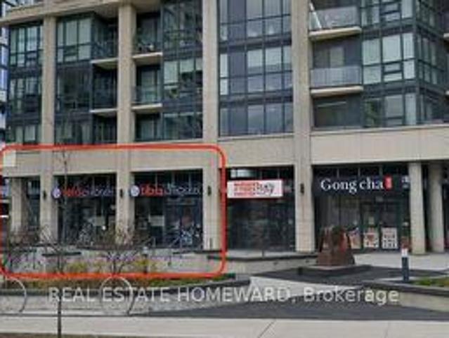 Commercial for sale in Woburn, Ontario