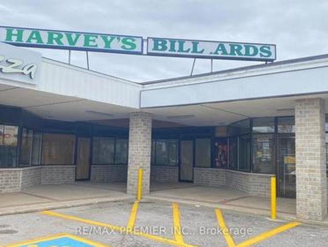 Commercial for rent in Grey, Ontario