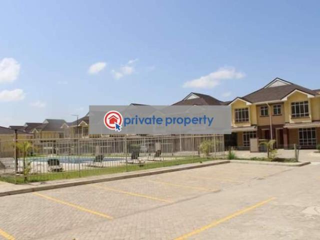Townhouse for sale in Athi River, Machakos