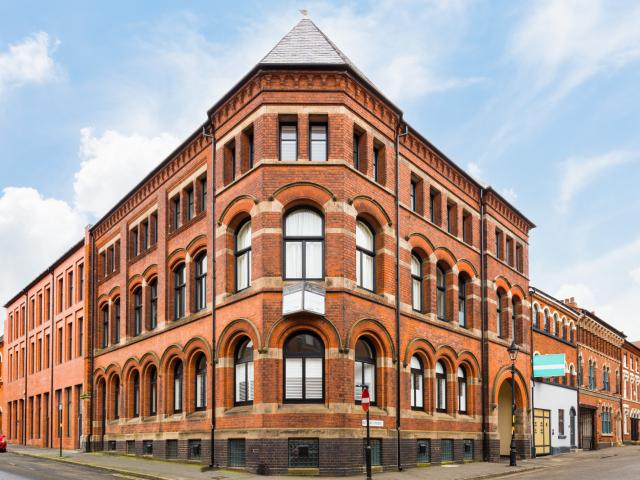 House for rent in Jewellery Quarter, West Midlands