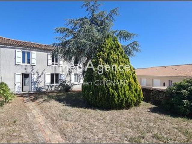 Villa vente à Faye-l'Abbesse, Deux-Sèvres