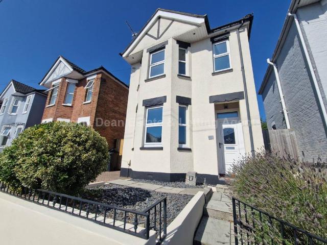House for rent in Upper Parkstone, Poole