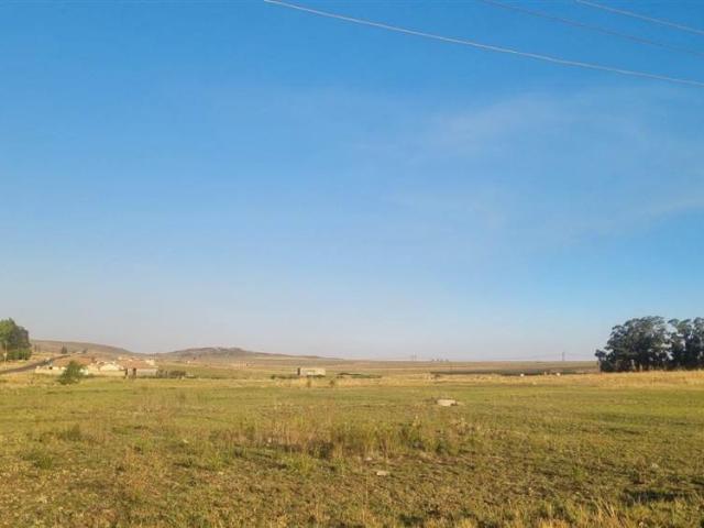 Land for sale in Gert Sibande, Mpumalanga