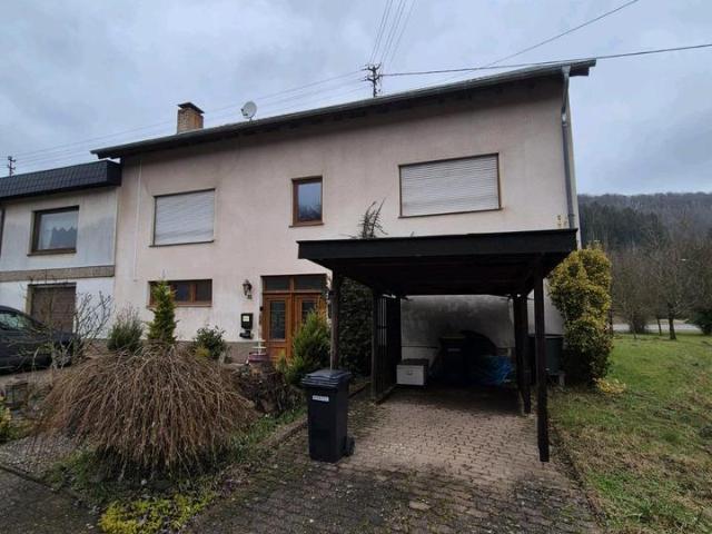 Haus kaufen in Merzig