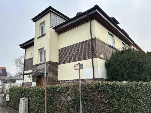 Etagenwohnung kaufen in Hattersheim