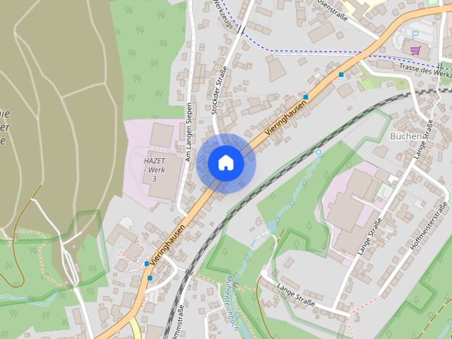 Apartment mieten in Büchen, Remscheid