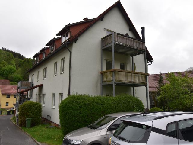 Wohnung mieten in Heidersbach, Suhl