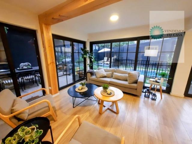 Casa en arriendo en Providencia, Metropolitana