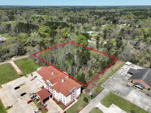 Land for sale in Amite, Louisiana
