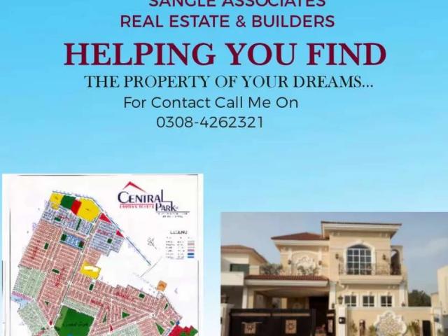 Land for sale in Rawalpindi, Islamabad Capital Territory