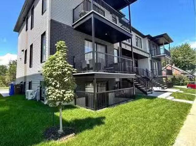 Apartment for rent in Beauharnois-salaberry, Quebec