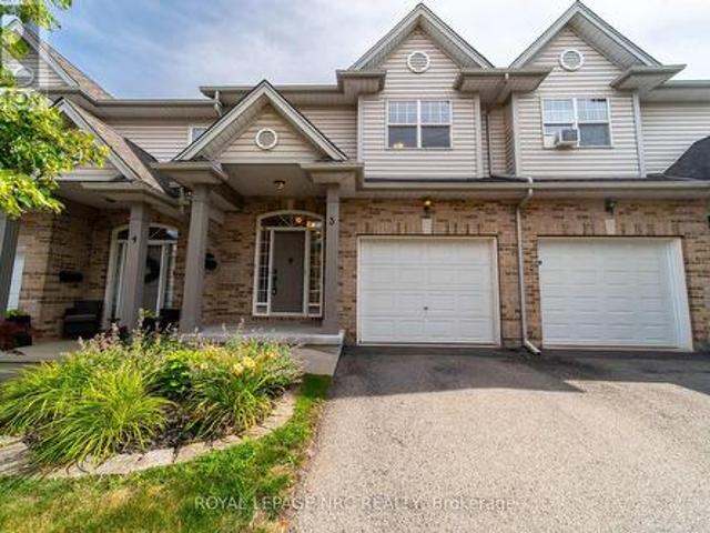 Townhouse for rent in Niagara, Ontario