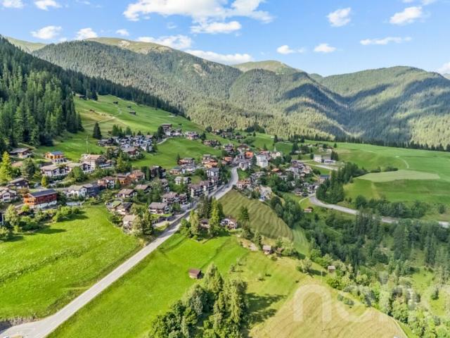 Immobilie kaufen in Davos Clavadel, Graubünden